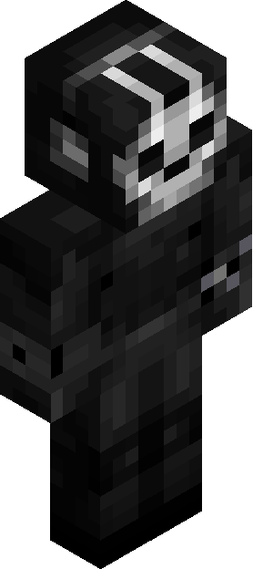 Minecraft skin tagged symbiote rank #9