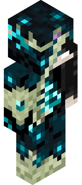spyderlinc skin render