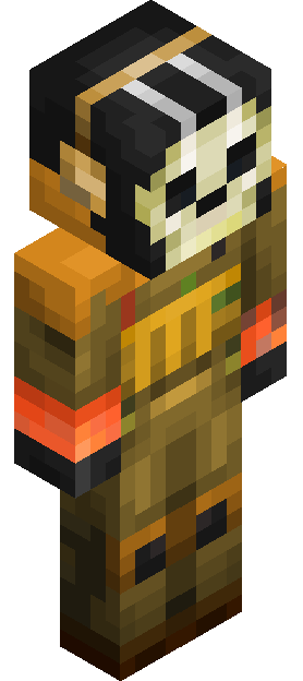 Griffo468 skin render