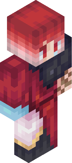 Minecraft skin tagged kimono rank #37