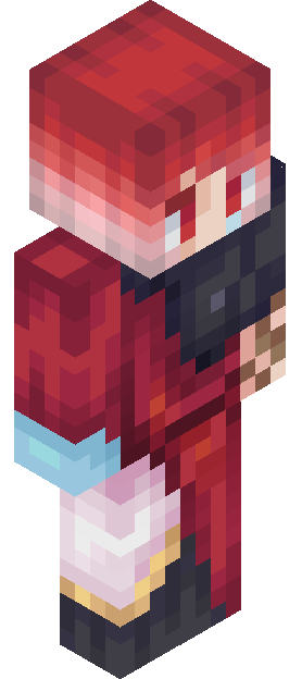 CAMEL444 skin render