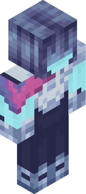 Minecraft skin tagged bobcut rank #15