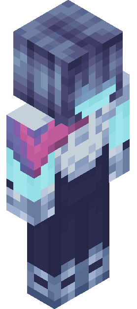 deltarune_irl skin render
