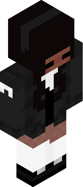 Minecraft skin tagged blazer rank #45