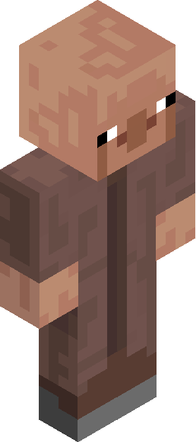 Minecraft skin tagged npc rank #23
