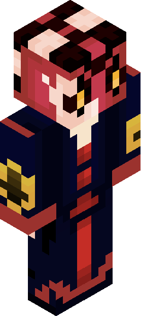 Herobrine45367 skin render