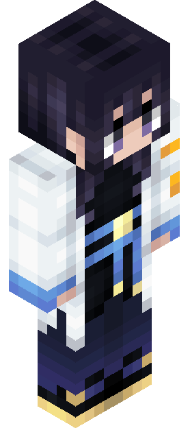 Gameknight4047 skin render