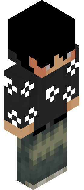 drillseries skin render