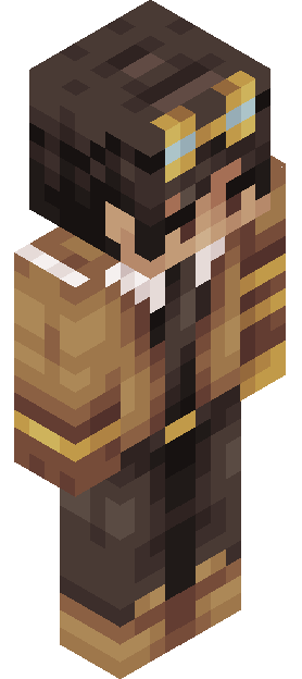 EricKumori skin render