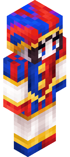 R1Yazt skin render
