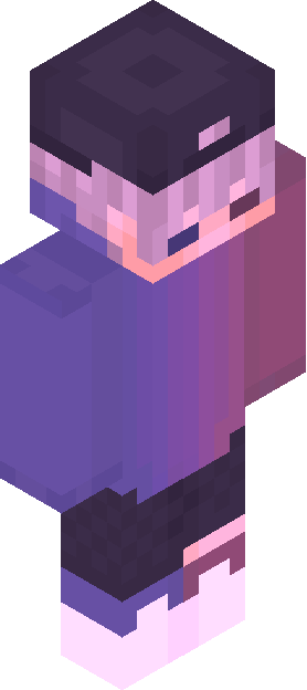 Minecraft skin tagged feminine rank #20