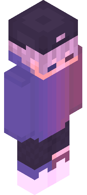 Zyncaze skin render
