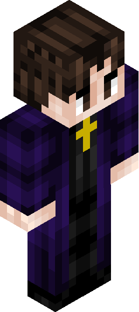 Minecraft skin tagged cross rank #43