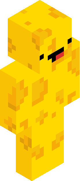 Gogonuggets skin render
