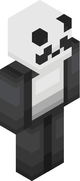 Minecraft skin tagged grim rank #9