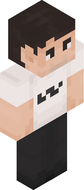 Minecraft skin tagged male rank #13