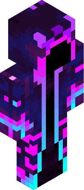 Minecraft skin tagged cyberpunk rank #43