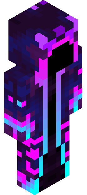 Qxty2 skin render
