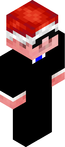 Minecraft skin tagged sunglasses rank #21