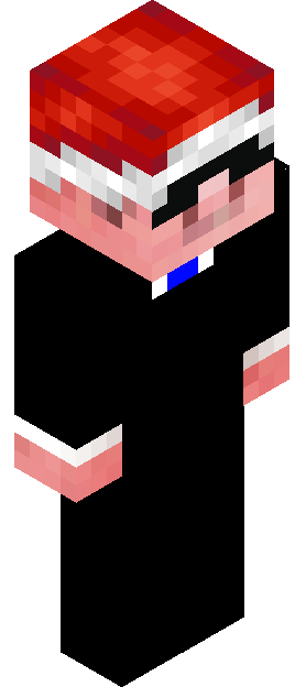 Redstoneluchs skin render