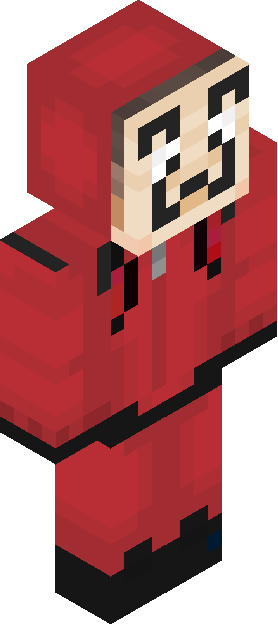 Minecraft skin tagged dystopian rank #2