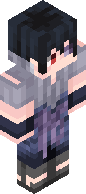 Minecraft skin tagged muted rank #22