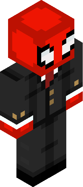 CornBallFuzz skin render