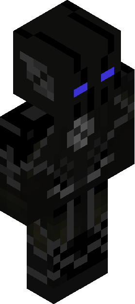 Minecraft skin tagged hostile rank #14