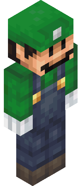 MegaGamePro skin render