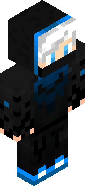 Minecraft skin tagged blueeyes rank #46
