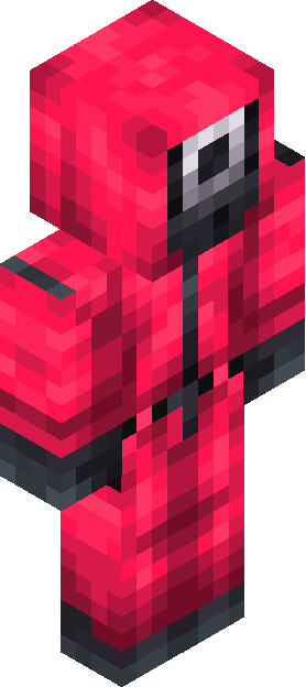 Minecraft skin tagged redblack rank #12