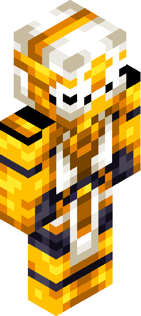 Minecraft skin tagged tiger rank #13