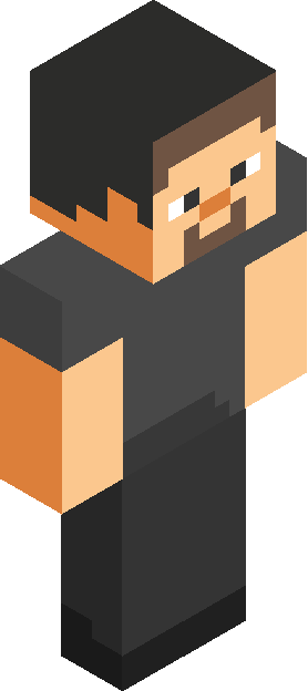 Minecraft skin tagged shortsleeve rank #23