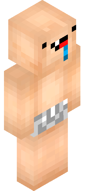 Aserfrfr skin render