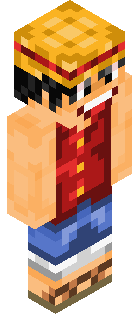 FluffySucc skin render