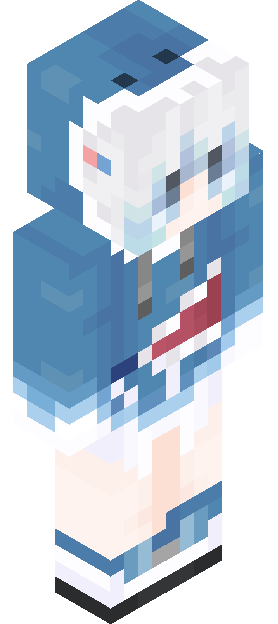 Akni731 skin render