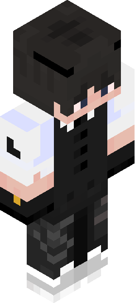 Minecraft skin tagged trousers rank #12