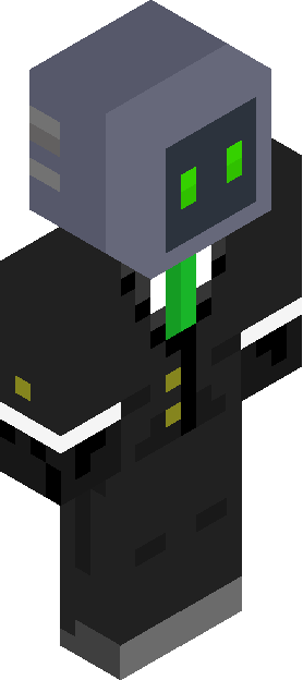 Lefty0Tv_Head153 skin render