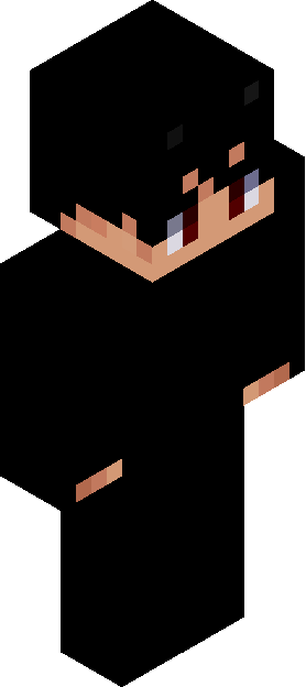 Minecraft skin tagged redeyes rank #38