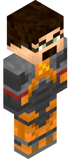 Weski024 skin render