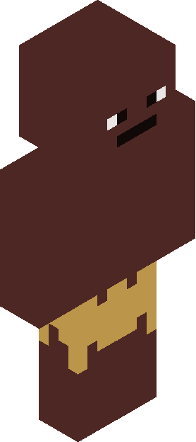 Minecraft skin tagged earthy rank #4