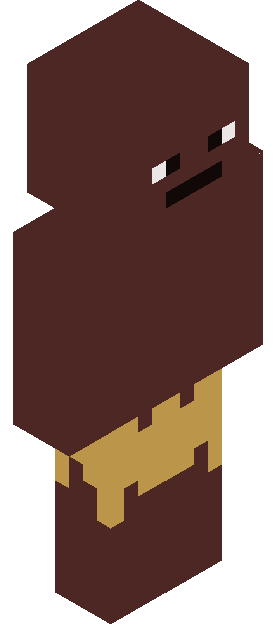 MoistToeNail skin render