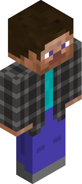 Minecraft skin tagged blueeyes rank #13