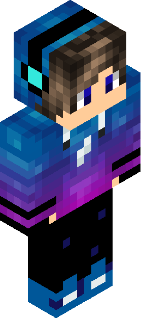 Minecraft skin tagged headphones rank #30
