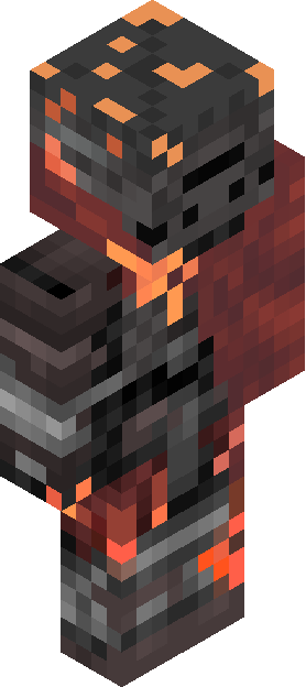 Minecraft skin tagged magma rank #37