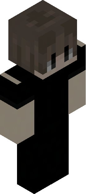 Minecraft skin tagged bangs rank #34