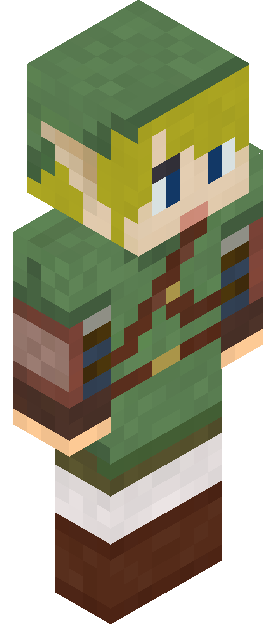 smila001 skin render