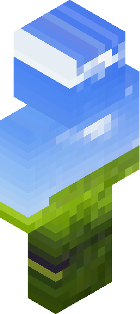 Minecraft skin tagged nature rank #7