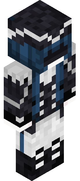 Becca273 skin render