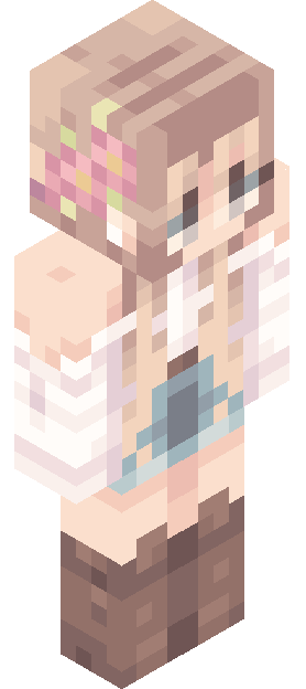 Emilywolf16 skin render